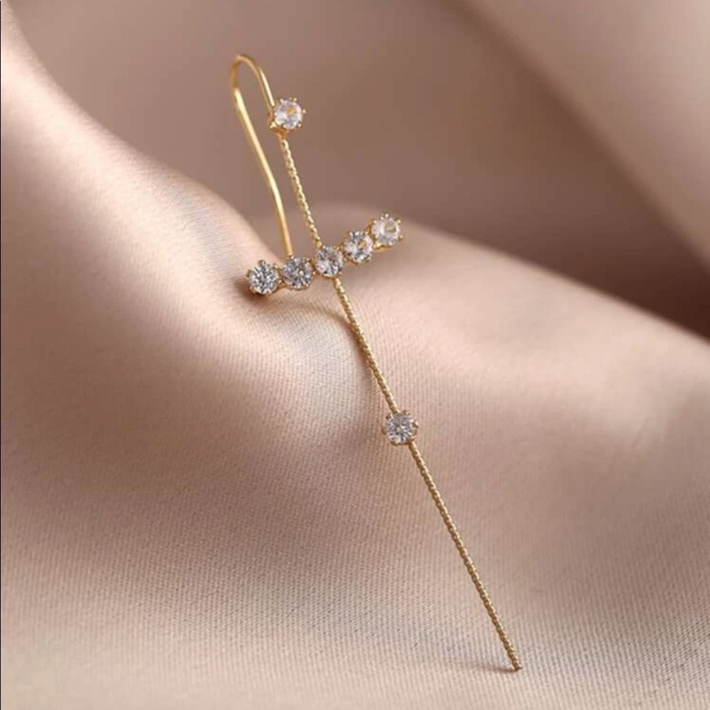 ear wrap hook earring